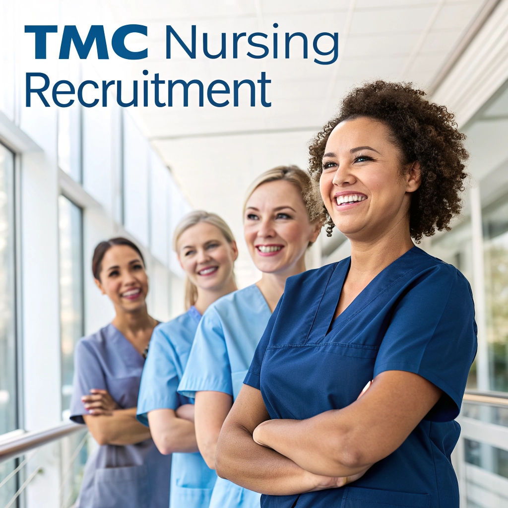 TMC Staff Nurse Recruitment 2026