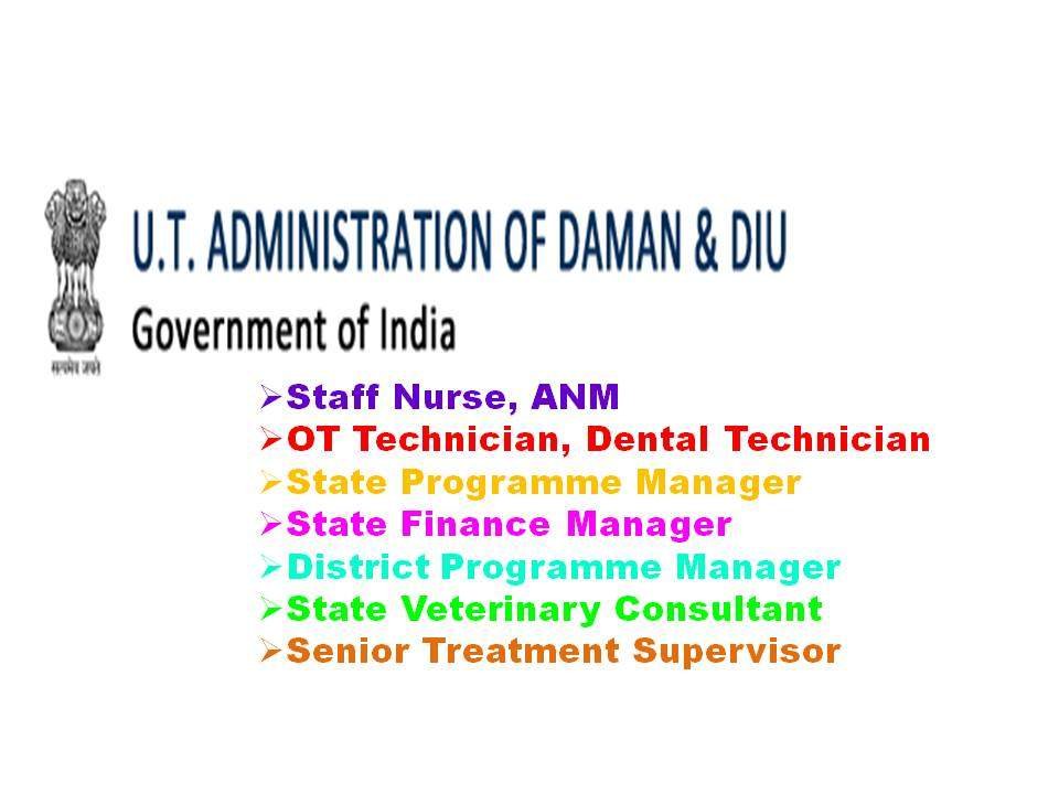 Diu Daman Administration