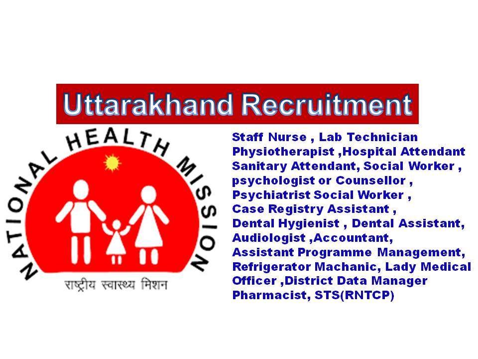 NHM Staff Nurse Recruitment