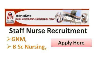 ACTREC Recruitment