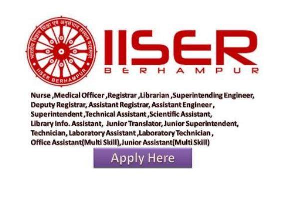 IISER Berhampur