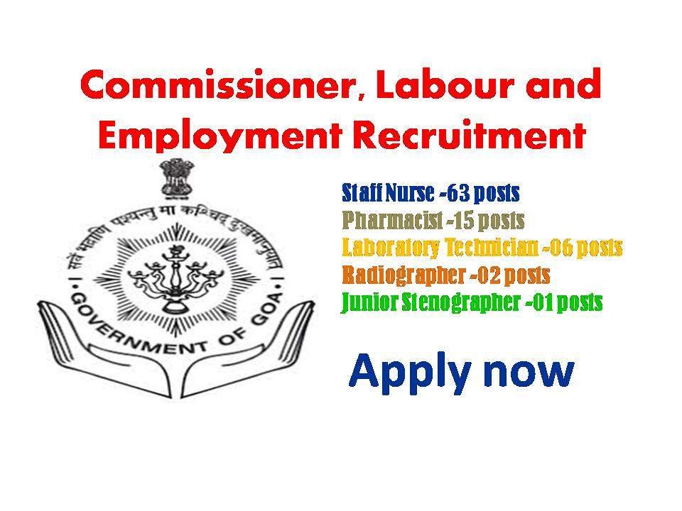 Latest Staff Nurse Recruitment 2019