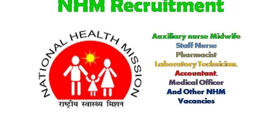 NHM UP 2020 Recruitment 1299 Staff Nurse Vacancy Notification