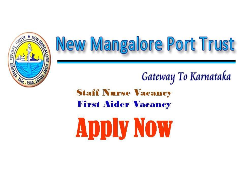 NMPT Recruitment 2019