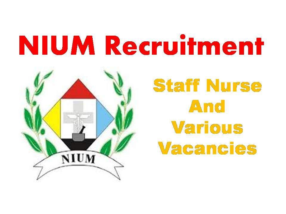 NIUM recruitment 2019