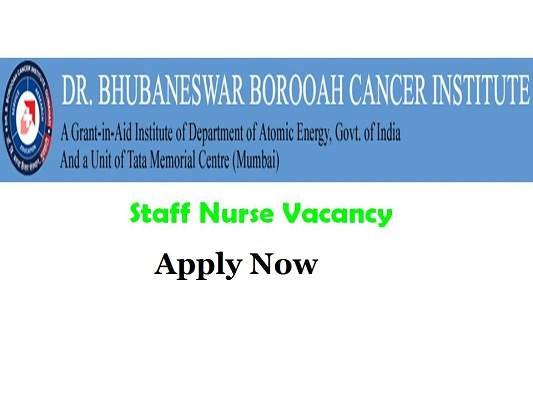 Staff Nurse Recruitment 2019