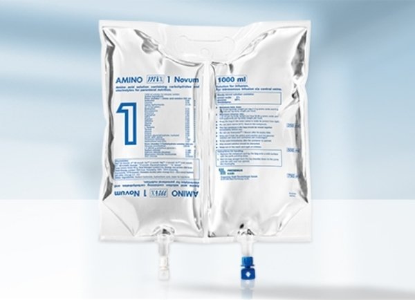 Total Parenteral Nutrion