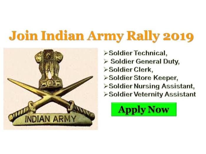 Join Indian Army Nursing Jobs 2019