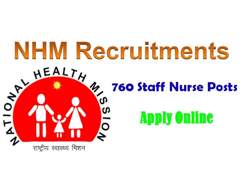 NHM Jammu & Kashmir Nursing