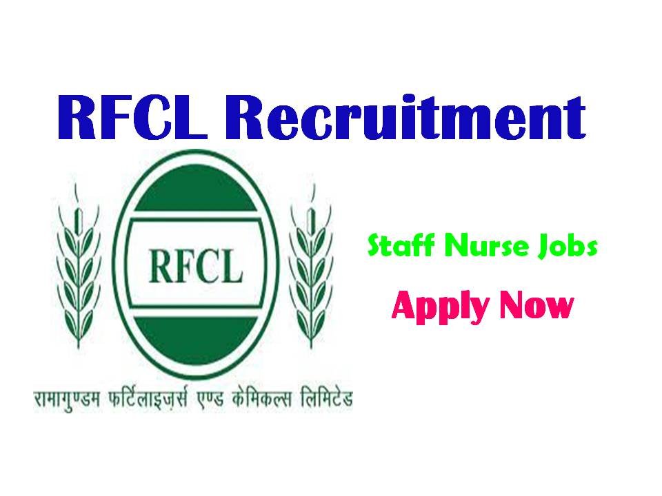 RFCL Recruitmennt 2019