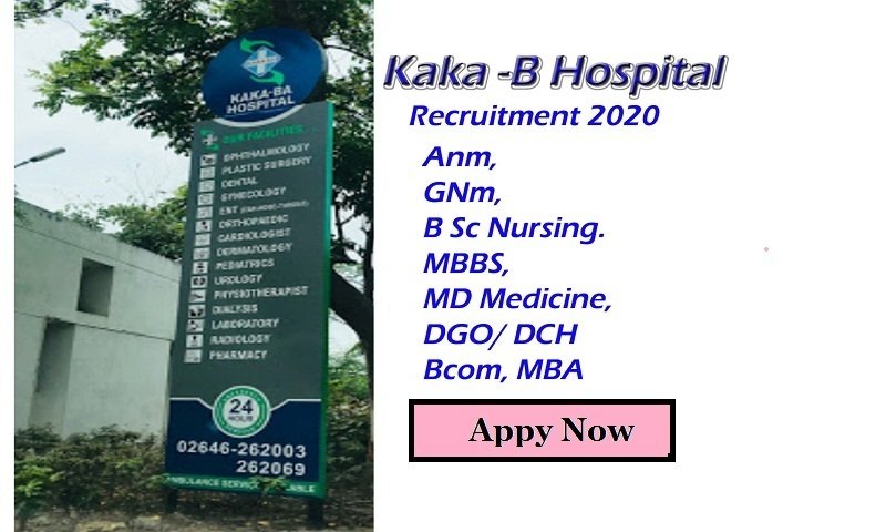 Kaka Ba Hospital