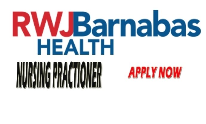 Barnabas Health Nursing Recruitment