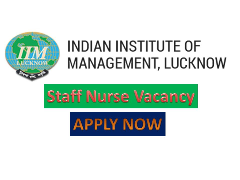 iim recruitment 2020
