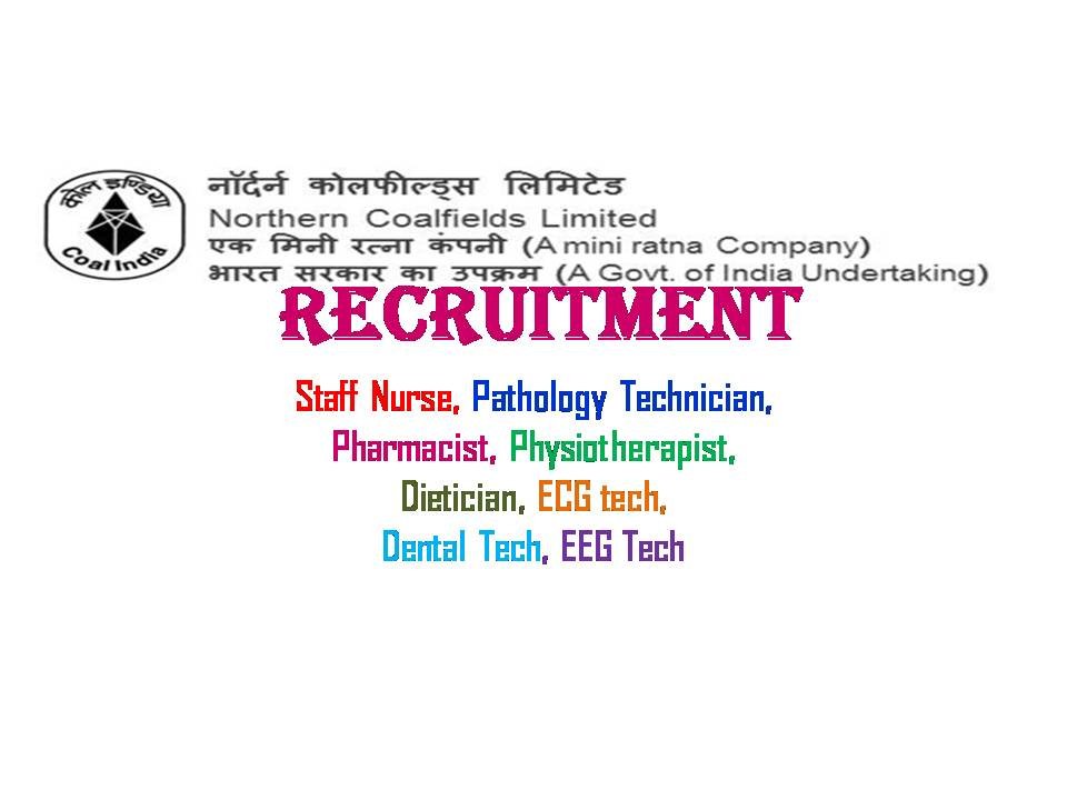 NCL Recruitment 2020