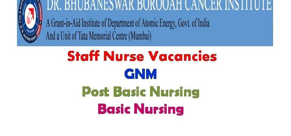 BBCI Recruitment 2020 Govt Staff Nurse Vacancy Walkins
