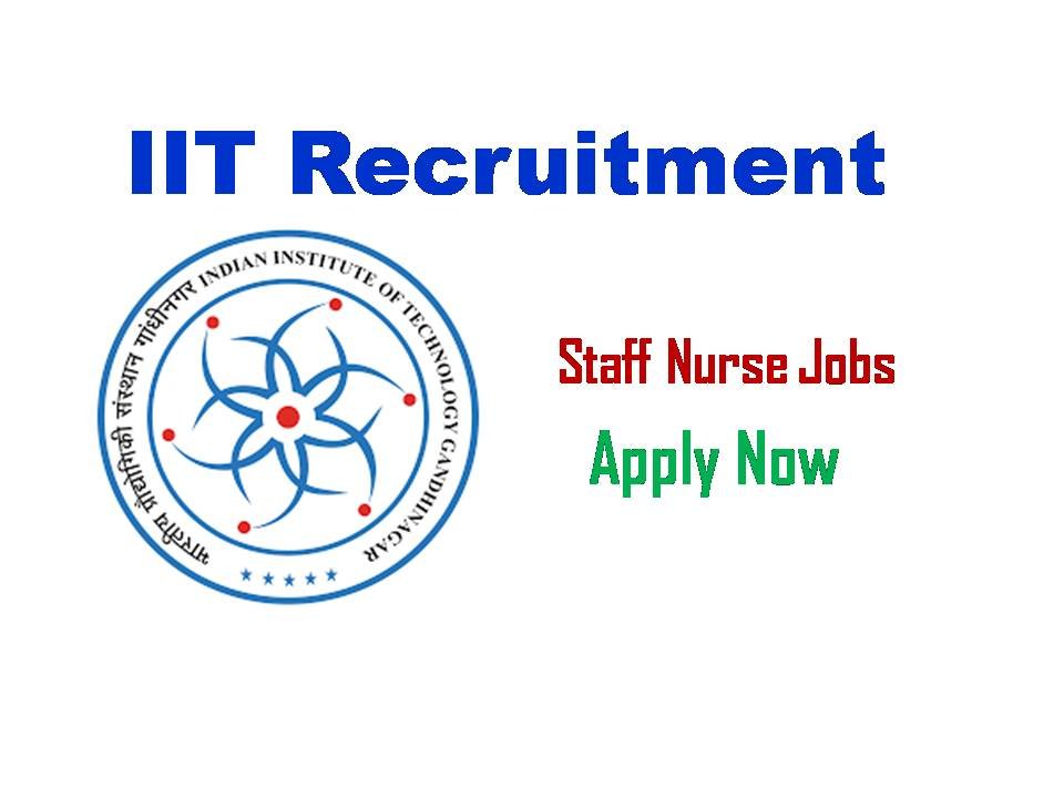 IIT Gandhinagar Recruitment