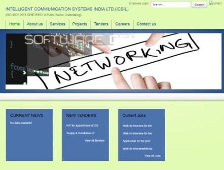 ICSIL Nursing Recruitment 2020