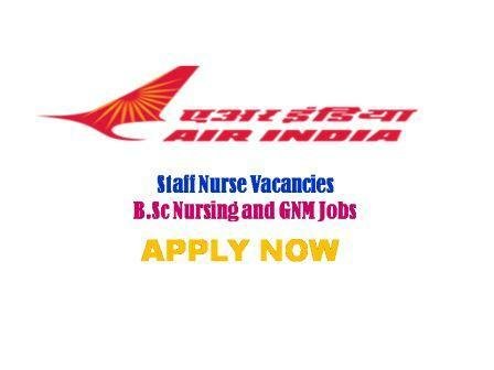 Air India Recruitment Notification