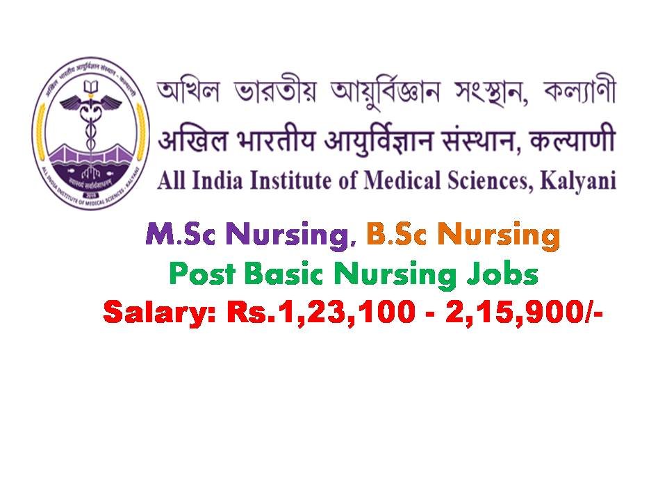 AIIMS Kalyani Recruitment