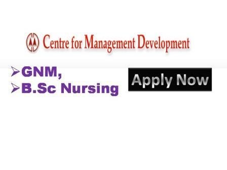 CMD Kerala Staffnurse Recruitment