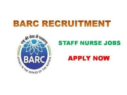 BARC Recruitment 2021
