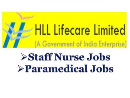 HLL Recruitment 2021