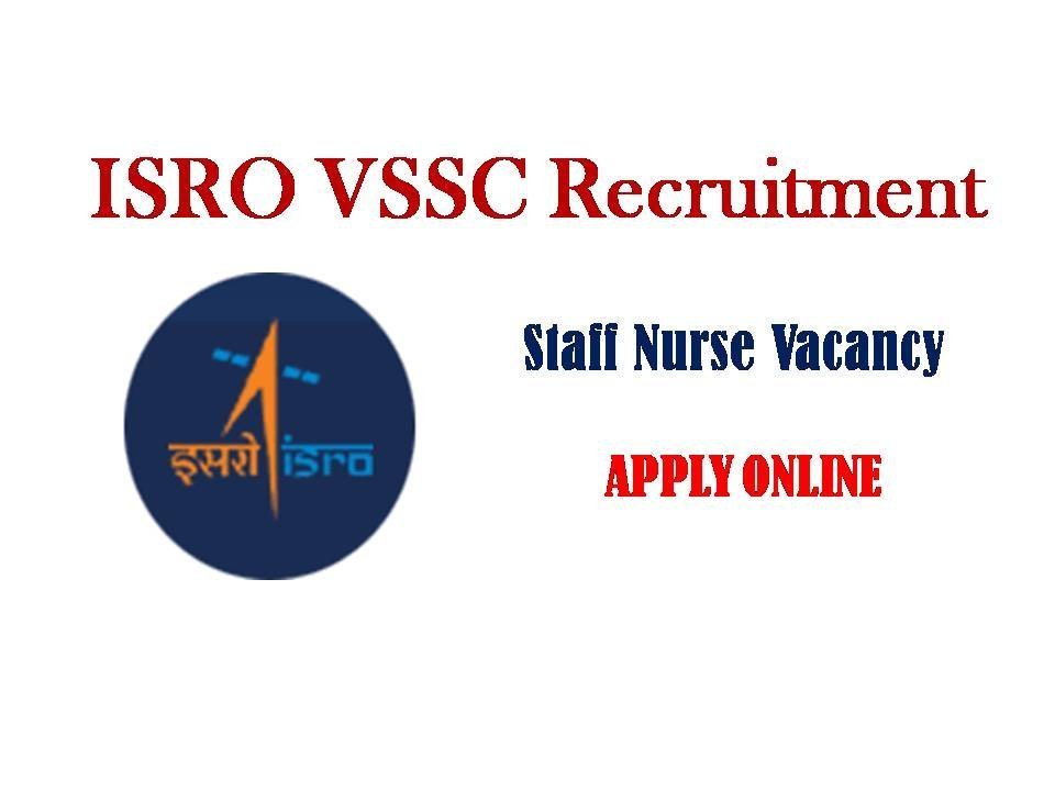 ISRO VSSC recruitment