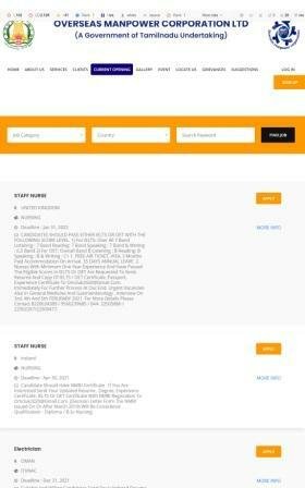UK Staff Nurse Vacancy Overseas Manpower Corporation Limited India, Staff Nurse, Staffnurse, Staff Nurse Jobs, Staffnurse Recrcruitment, Staff Nurse Posts, Nursing, Nursing Jobs,