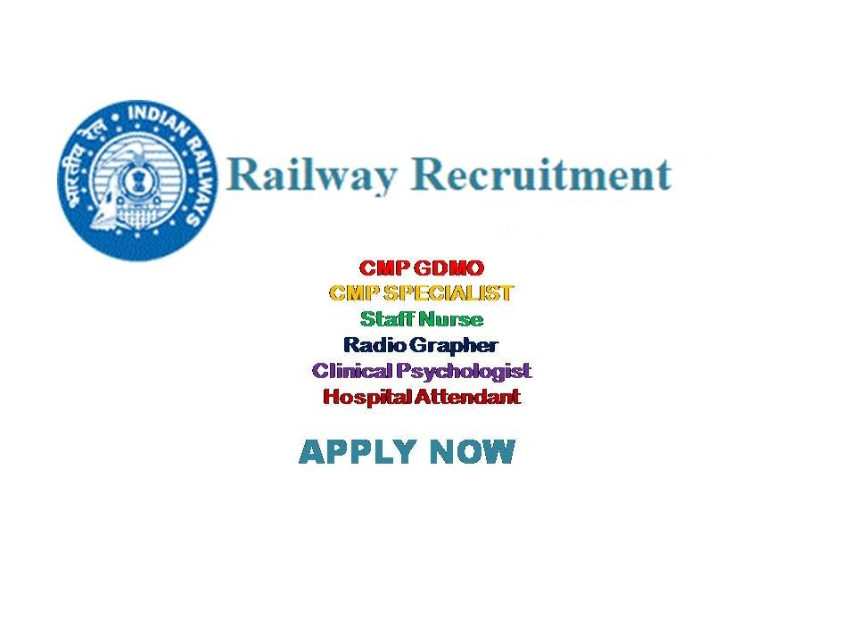 Western Railway Staffnurse 2021