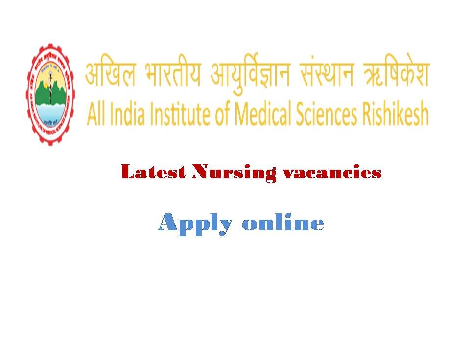 AIIMS Recruitment 2021