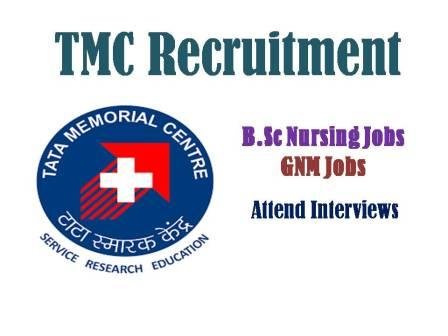 TMC Recruitment 2021