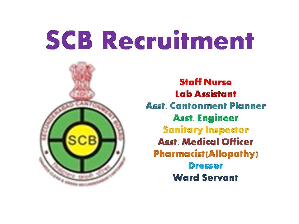 SCB Recruitment 2021