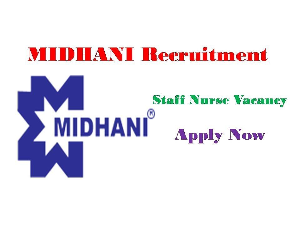 MIDHANI Hyderabad Recruitment 2021fication