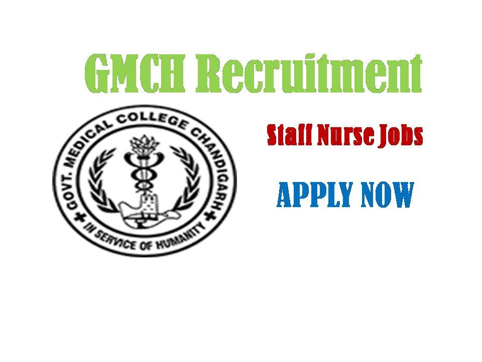 GMCH Recruitment 2021