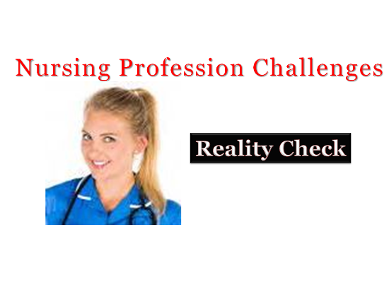 Nursing Profession Challenges