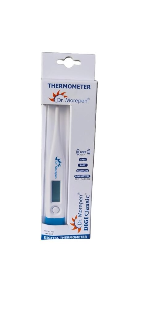 Thermometers: Accuracy