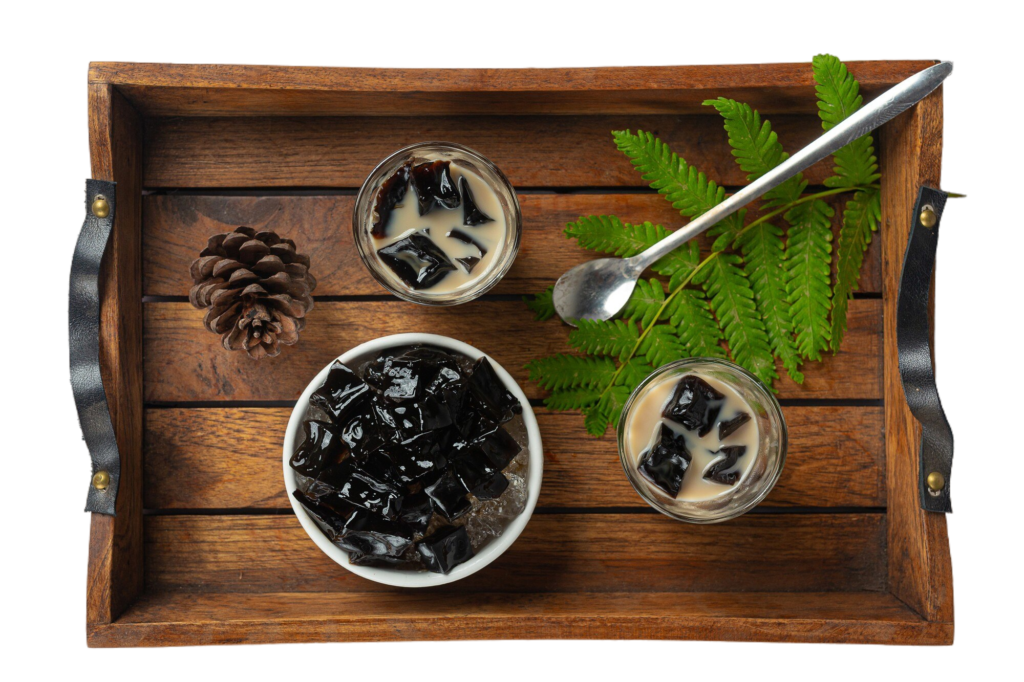 The Power of Shilajit Shilajit improving energy levels, the alt text could be: "Shilajit boosting energy levels and stamina."