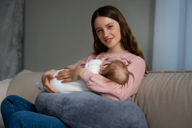 Why Newborn Refusing to Breastfeed