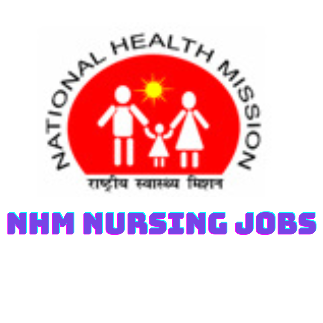 NHM Assam Nursing jobs for CHO
