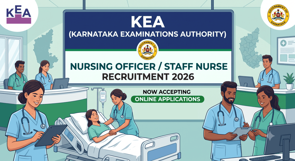 Create image for KEA Nursing recruitment, Staff nurse,Staff nurse Jobs,Nursing,Nursing Jobs,Nursing Officer,